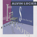 Alvin Lucier - I Am Sitting In A Room (CD)
