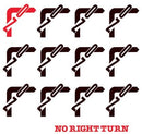 No Right Turn (LP)
