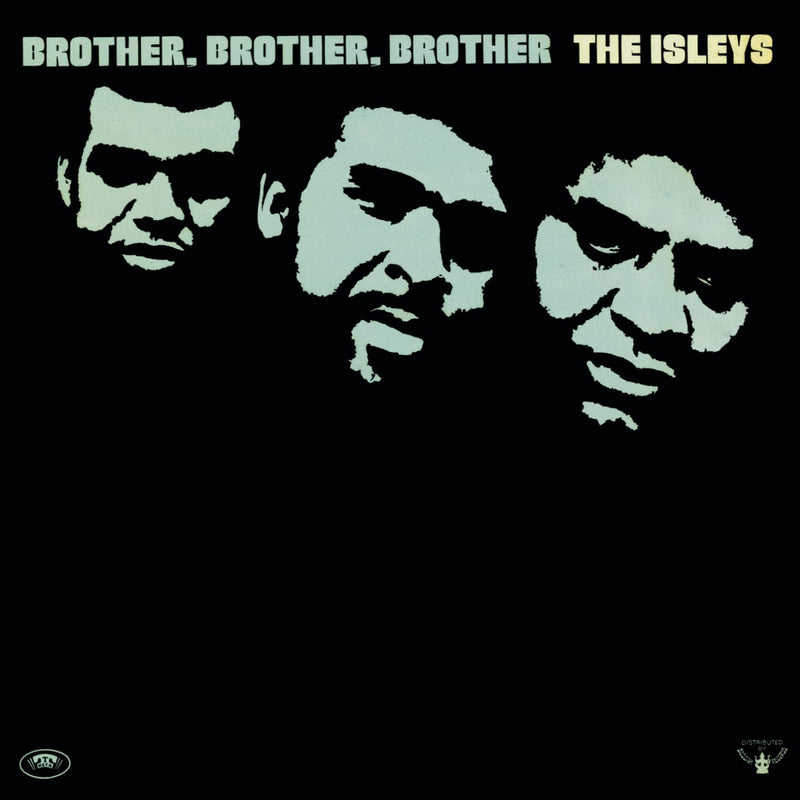 The Isley Brothers - Brother, Brother, Brother (LP)