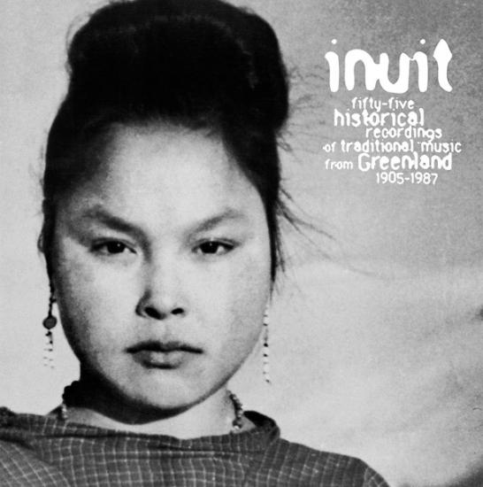 Inuit - 55 Historical Recordings (2LP)