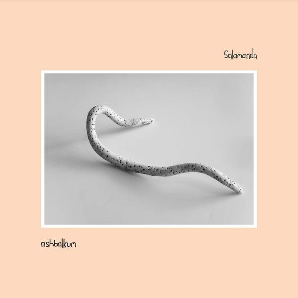 Salamanda - Ashbalkum (LP)