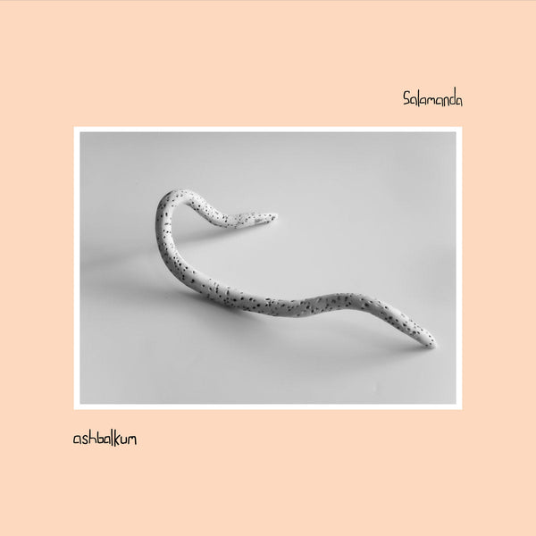 Salamanda - Ashbalkum レコード Salamanda - Ashbalkum (LP) – Meditations