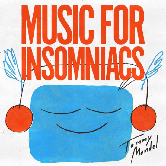 Tommy Mandel - Music For Insomniacs (LP)