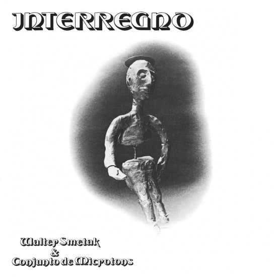 Walter Smetak - Interregno (LP)
