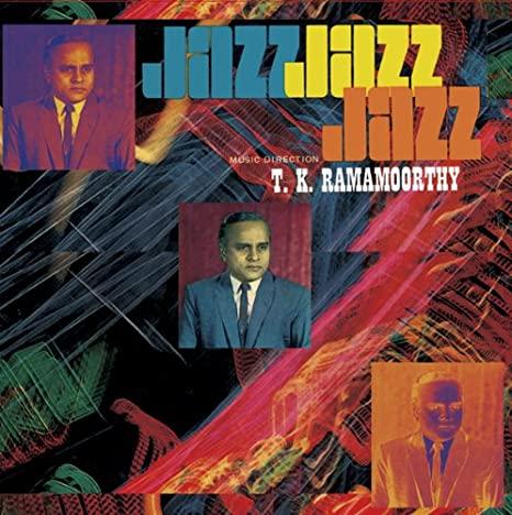 T.K. Ramamoorthy - Fabulous Notes And Beats Of The Indian Carnatic - Jazz (CD)