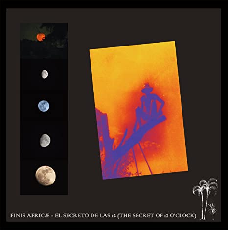 Finis Africae - El Secreto De Las 12 (CD)