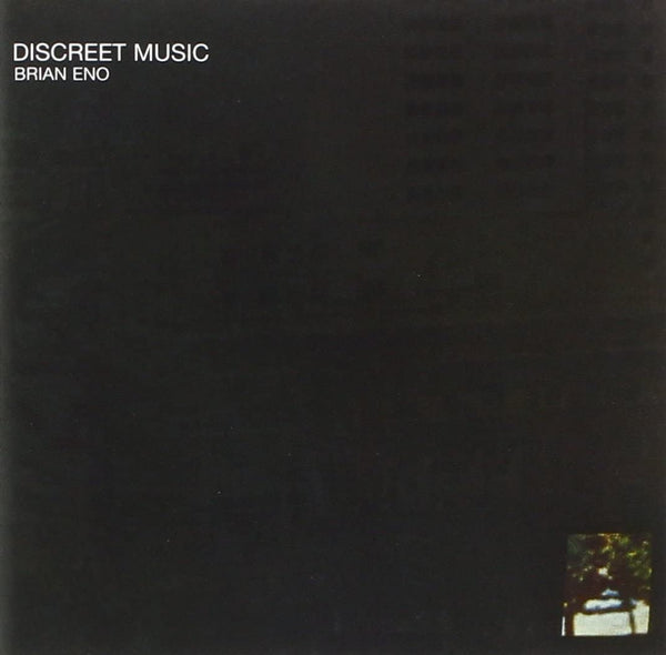 Brian Eno - Discreet Music (LP+DL)