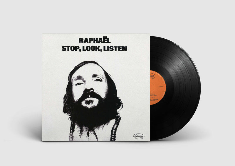 Raphaël - Stop, Look, Listen (LP)