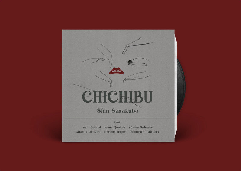 Shin Sasakubo - Chichibu (LP)