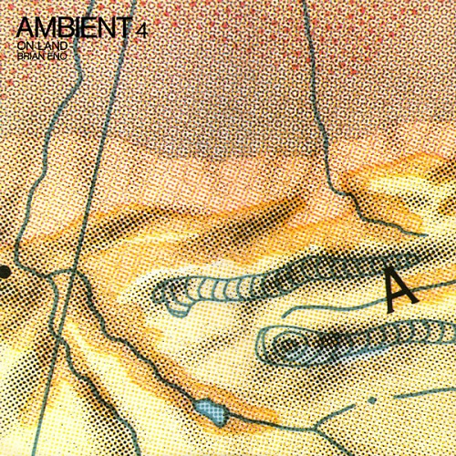 Brian Eno - Ambient 4 (On Land) (LP)