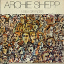 Archie Shepp - A Sea Of Faces (LP)