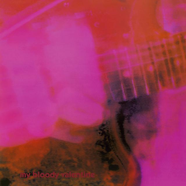 my bloody valentine loveless UKオリジナルレコード