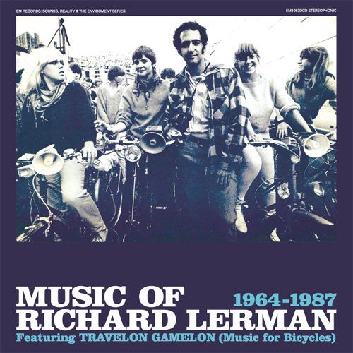 Richard Lerman - Music of Richard Lerman 1964-1987 (2CD)