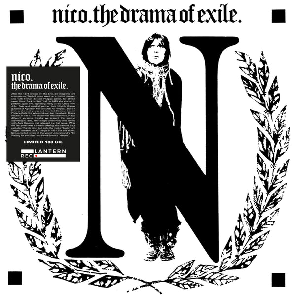 Nico - The Drama Of Exile (LP)