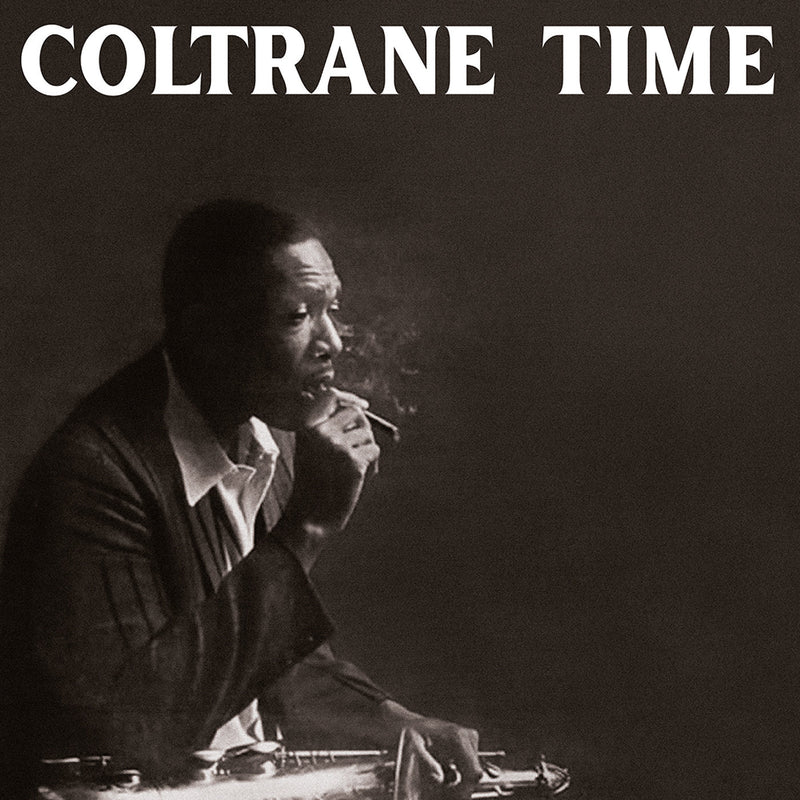 John Coltrane - Coltrane Time (Clear Vinyl LP)