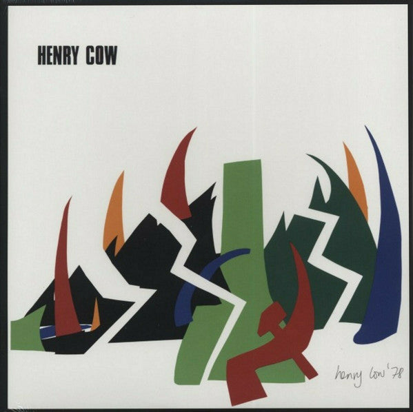 Henry Cow - Western Culture (LP)