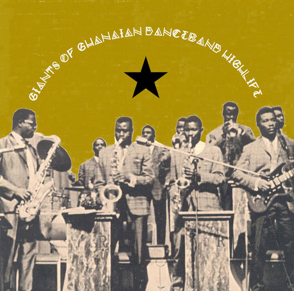 V.A. - Giants Of Ghanaian Danceband Highlife (LP)