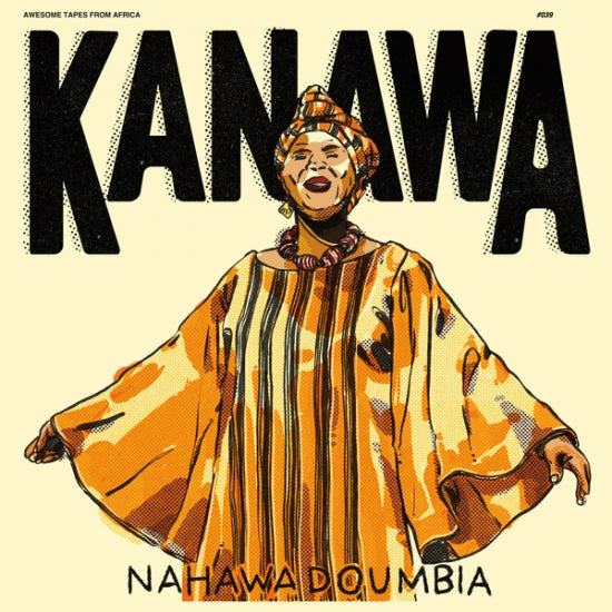 Nahawa Doumbia - Kanawa (LP)