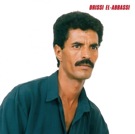Drissi El-Abbassi - Rai Sidi Bel Abbes (LP)