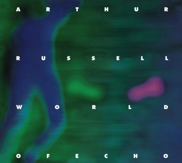 Arthur Russell - World Of Echo (CD)