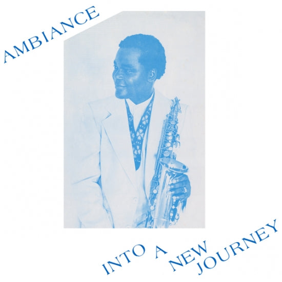 Ambiance - Into a New Journey (2LP)