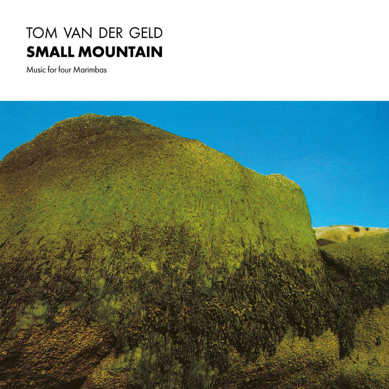 Tom Van Der Geld - Small Mountain (LP)