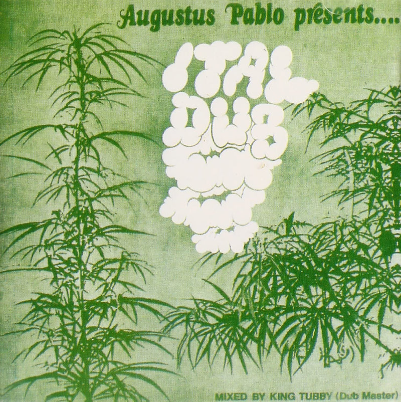 Augustus Pablo - Ital Dub (LP)