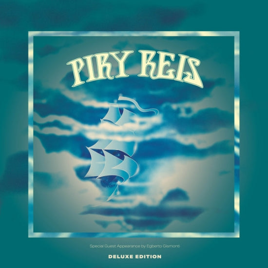 Piry Reis – Piry Reis (Deluxe Edition) (LP)