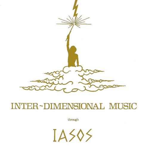 Iasos - Inter-Dimensional Music (CD)