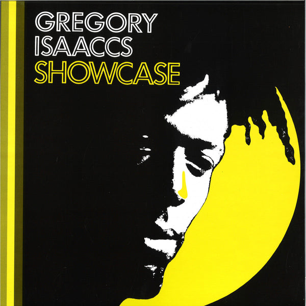 Gregory Isaacs - Showcase (LP)