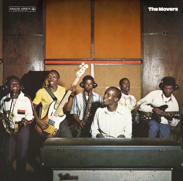 The Movers - The Movers,Vol. 1 - 1970-1976 (LP)
