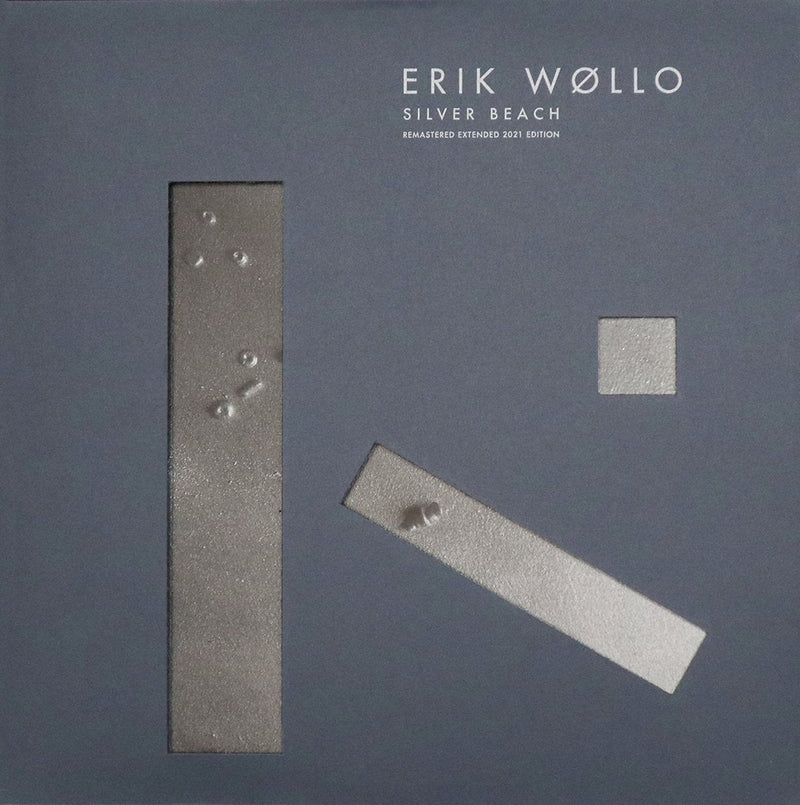 Erik Wøllo - Silver Beach (Expanded Edition) (2LP)