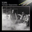 TOPS - Tender Opposites (Cloudy Blue Vinyl LP)