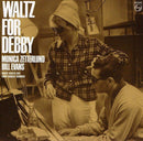 Monica Zetterlund, Bill Evans -  Waltz For Debby (LP)