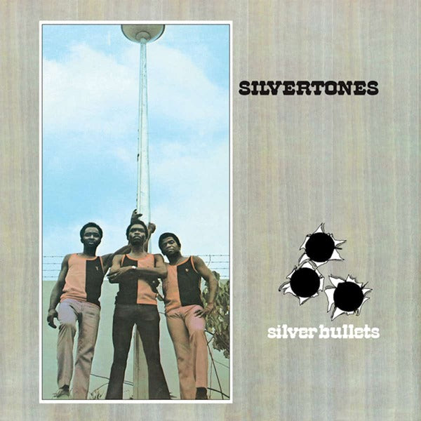 The Silvertones - Silver Bullets (LP)