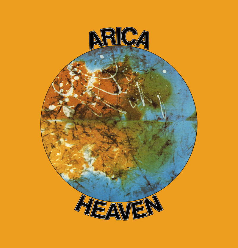 Arica - Heaven (LP)