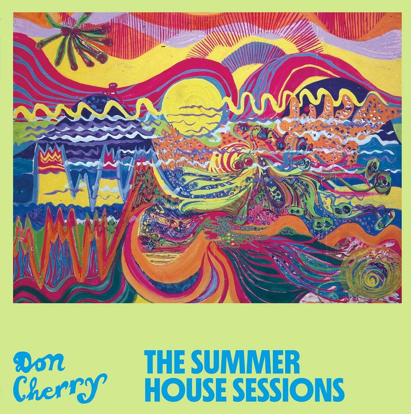 Don Cherry - The Summer House Sessions (2CD)