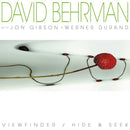 David Behrman - ViewFinder / Hide & Seek (LP)