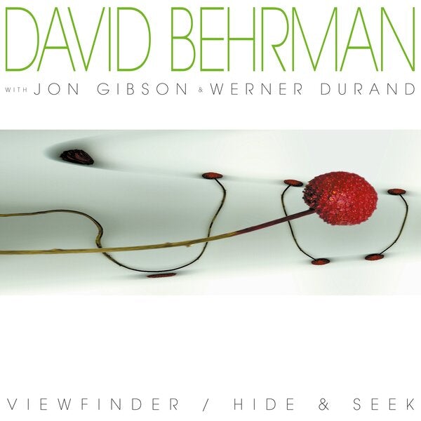 David Behrman - ViewFinder / Hide & Seek (LP)
