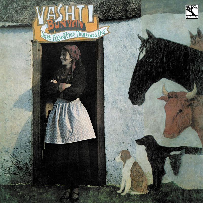 Vashti Bunyan - Just Another Diamond Day (Clear Vinyl LP)