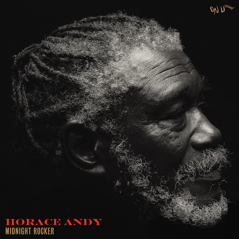 Horace Andy - Midnight Rocker (LP with Obi+DL)