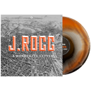 J Rocc - A Wonderful Letter (Orange Smoke Color Vinyl LP)