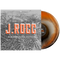 J Rocc - A Wonderful Letter (Orange Smoke Color Vinyl LP)