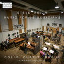 Steve Reich - Music for 18 Musicians (CD)