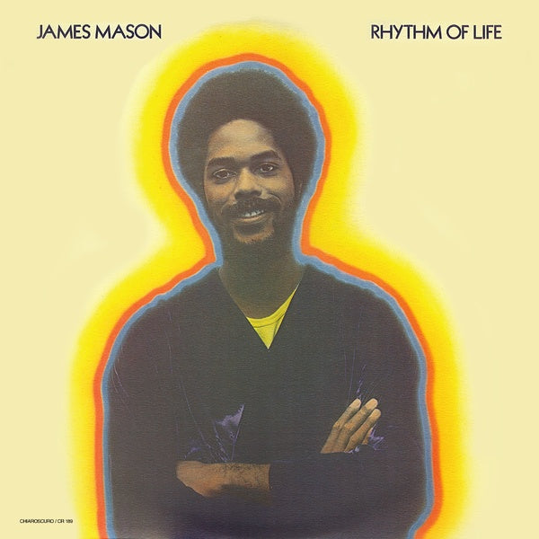 James Mason - Rhythm Of Life (LP)