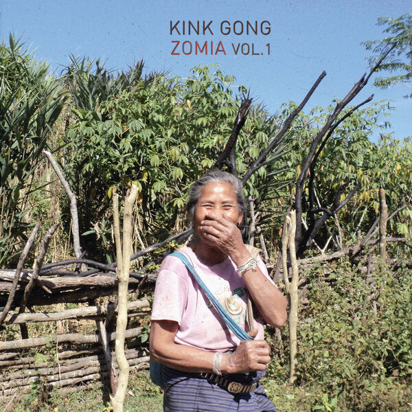 Kink Gong - Zomia Vol. 1 (LP)