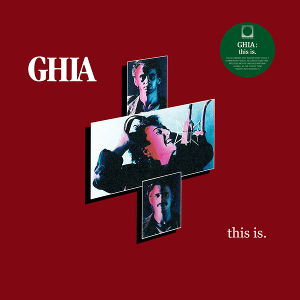 Ghia - This Is (LP)