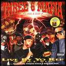 Three 6 Mafia - Live By Yo Rep (B.O.N.E. Dis) (Yellow Vinyl 12")