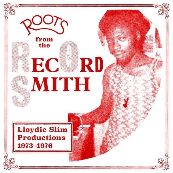 V.A. - Roots From The Record Smith (LP)