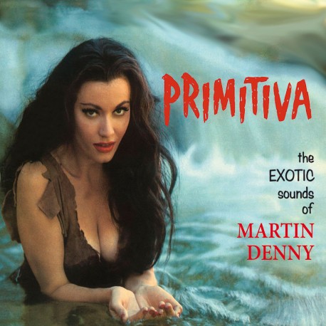 Martin Denny - Primitiva (LP)